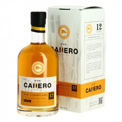 Rhum CANERO Sauternes Cask Finish Solera 12 Rhum République Dominicaine