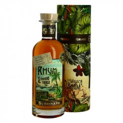 La Maison du Rhum Trinidad et Tobago Rhum des Caraïbes 70 cl