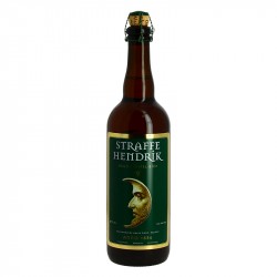 Straffe Hendrik Bière Belge Triple 75 cl