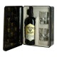 Coffret TEELING Irish WHISKEY 70CL + 2 Verres