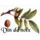 NOIX de la SAINT JEAN Apéritif à base de Vin 75 cl