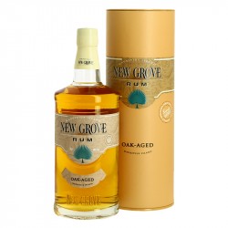 RHUM NEW GROVE OAK AGE  Ile Maurice