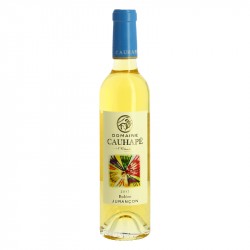 BOLERO Jurançon Domaine CAUHAPE Vin Blanc Demi-Bouteille 37.5 cl