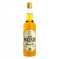 BURN McKENZIE Blended Whisky