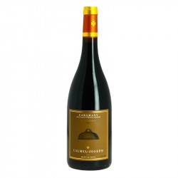 CARAMANY par CALMEL & JOSEPH Côtes du Roussillon Villages Rouge