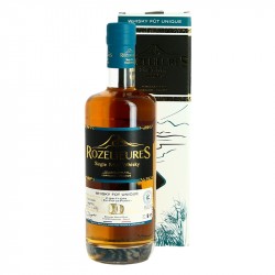 Whisky ROZELIEURES Finition fut de PORTO Collection fût unique