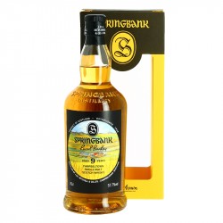 SPRINGBANK LOCAL BARLEY 10 ans Campbeltown Single Malt Scotch Whisky