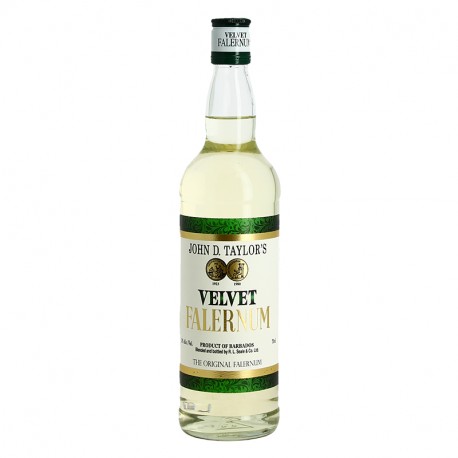 Taylor's Velvet Falernum Liqueur pour Cocktail
