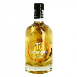 PUNCH au Rhum CED BIO Ananas 70 cl