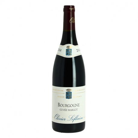 Olivier Leflaive Cuvée Margot Vin de Bourgogne Rouge
