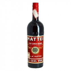 CAP CORSE Rouge MATTEI 75cl