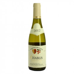 Chablis par Maurice Lecestre Vin Blanc de Bourgogne Demi Bouteille 37.5 cl