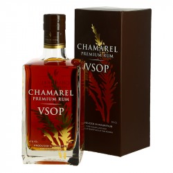 CHAMAREL VSOP Rhum Ambré Ile Maurice