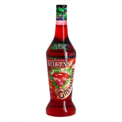 Sirop Grenadine Vedrenne 70cl