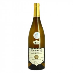 Bourgogne Côtes d'AUXERRE de Bailly Lapierre Vin Blanc