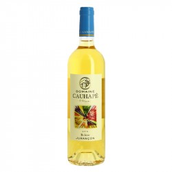 BOLERO Jurançon Domaine CAUHAPE Vin Blanc du Sud-Ouest 2017 75 cl