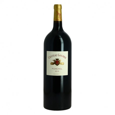 Château GOUPRIE POMEROL Magnum 2020