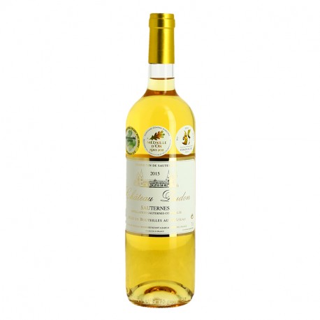 DUDON SAUTERNES 2019 75 cl Vin Blanc Liquoreux