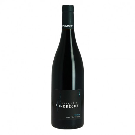 Domaine de FONDRECHE Ventoux Rouge 75 cl