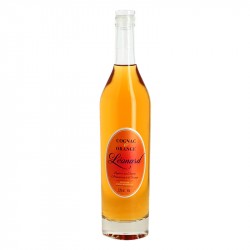 Liqueur Cognac et Orange par Cognac Léonard