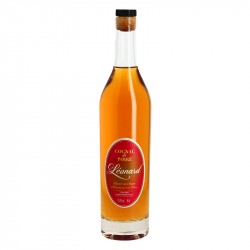 Liqueur Cognac et Poire par Cognac Léonard