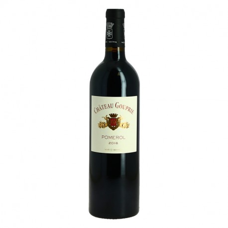 Château GOUPRIE POMEROL 2020 75 cl