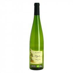 Pinot gris Heitz vin biologique