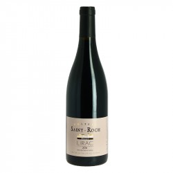 LIRAC Rouge Château SAINT ROCH par Vignobles BRUNEL