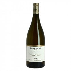 Henri Bourgeois Sancerre Blanc Grande Reserve 2017 Magnum 1.5 l Vin Blanc 