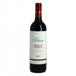 CHATEAU PERAC  Listrac Médoc