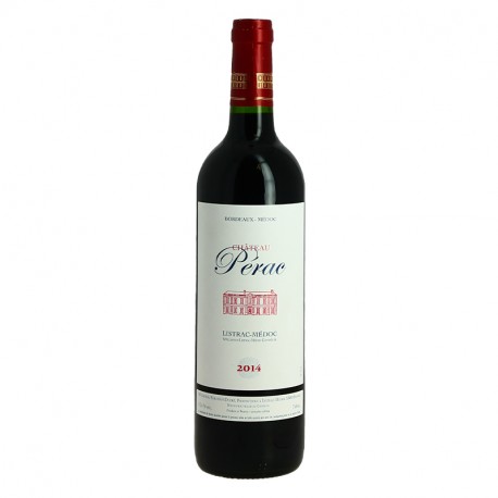 CHATEAU PERAC  Listrac Médoc