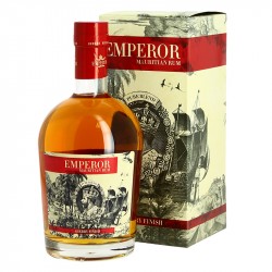 EMPEROR Sherry Cask Finish Rhum Ambré de l'Ile Maurice 70 cl
