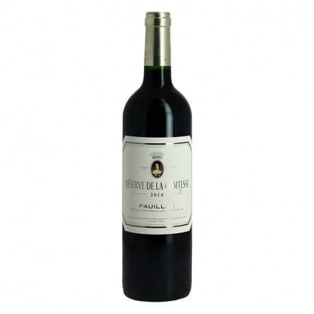 Château Pichon Longueville Comtesse De Lalande Réserve de la comtesse Pauillac 2014
