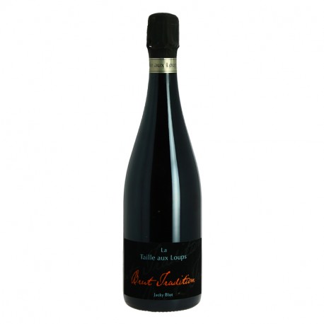 Jacky BLOT Montlouis sur Loire Brut Tradition
