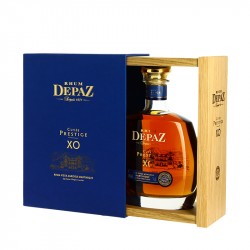 Rhum Depaz Cuvée Prestige 70 cl Carfe Rhum de la Montagne Pelée