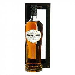 Whisky TAMDHU 12 Ans Speyside Single Malt Scotch Whisky