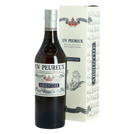 UN PEUREUX Absinthe