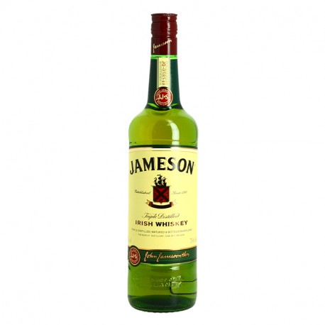 JAMESON Irish Whiskey 70 cl
