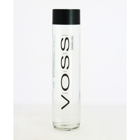 VOSS eau de Norvège Pétillante