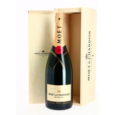 Champagne Moët & Chandon Brut Imperial Magnum