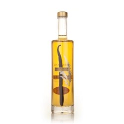 Chamarel liqueur de rhum de l'Ile Maurice à la vanille
