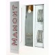MAMONT Vodka de Sibérie  en Coffret + 2 VERRES 70 cl