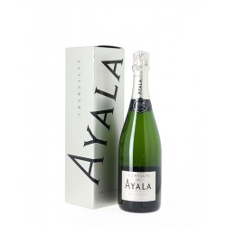 Champagne Ayala Brut Nature Champagne Ultra Brut 75cl