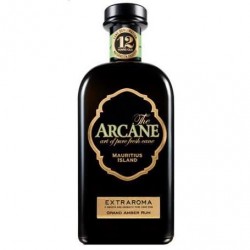 Rhum Arcane Extraroma Rhum Ile Maurice 70 cl