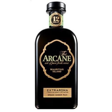 Rhum Arcane Extraroma Rhum Ile Maurice 70 cl