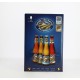 Coffret Bière Queue de Charrue 4x33cl + 1 Verre