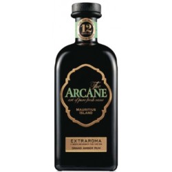 Rhum Arcane Delicatissime rhum ile maurice 70 cl
