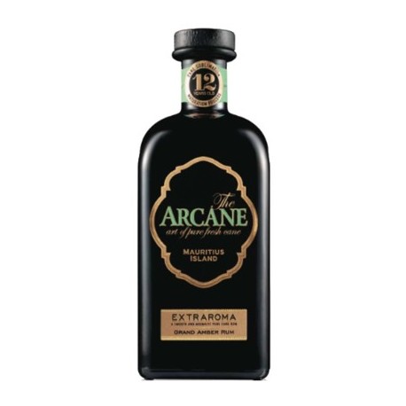Rhum Arcane Delicatissime rhum ile maurice 70 cl
