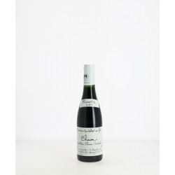 CHINON Rouge AUDEBERT Demi Bouteille