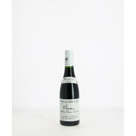 CHINON Rouge AUDEBERT Demi Bouteille